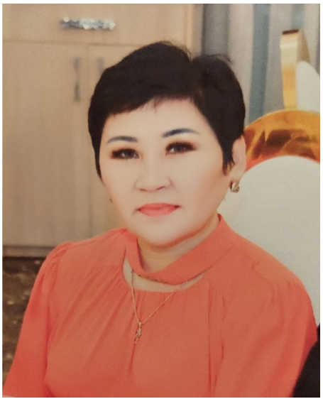 Кушербаева Гулмира Аленовна